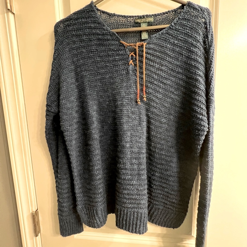 Ralph Lauren Woman’s Summer Sweater Long Sleeve